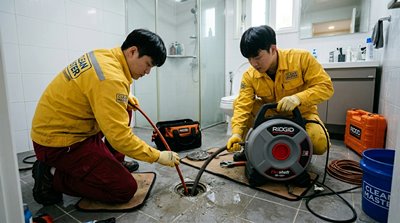 관악구 싱크대막힘1