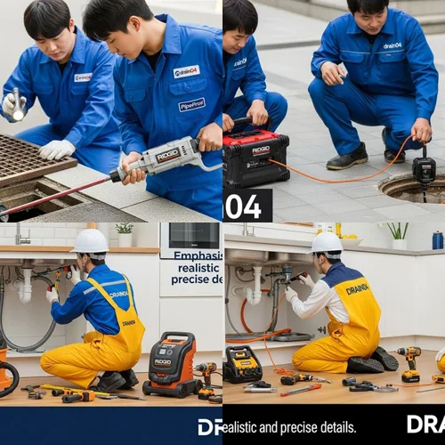 관악구 하수구막힘 긴급출동 업체